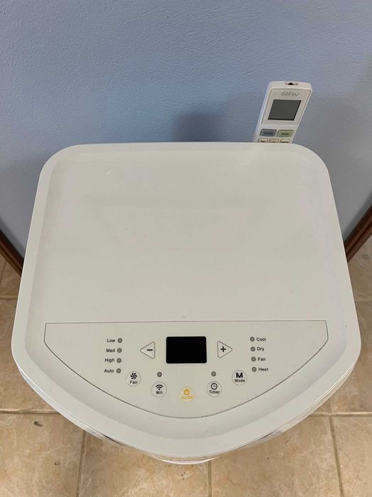Ar condicionado portátil - Daitsu ADP-12F/CX-A3 USADO