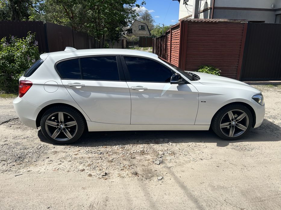 BMW F20 2012 Sportline АКПП 170 лс