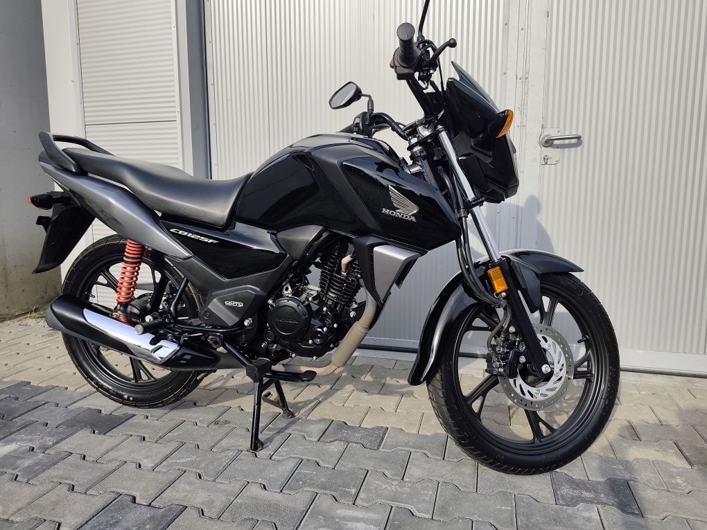 Honda CB125f CB 125 F