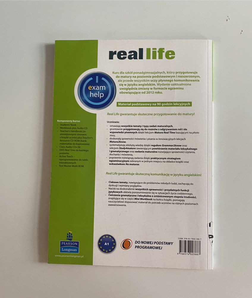 real life elementary || Teacher’s Book