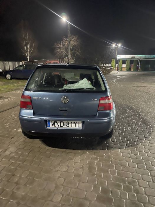 Продам Volkswagen Golf 4