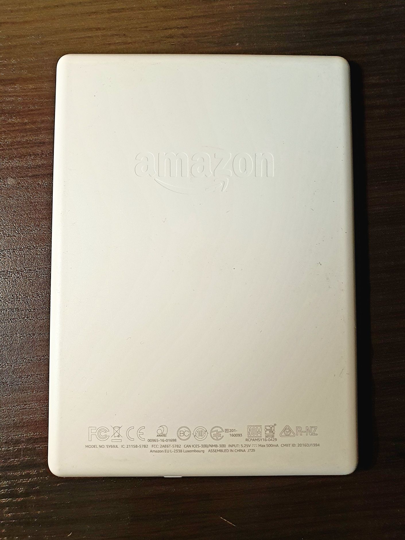 Kindle 8 generacj