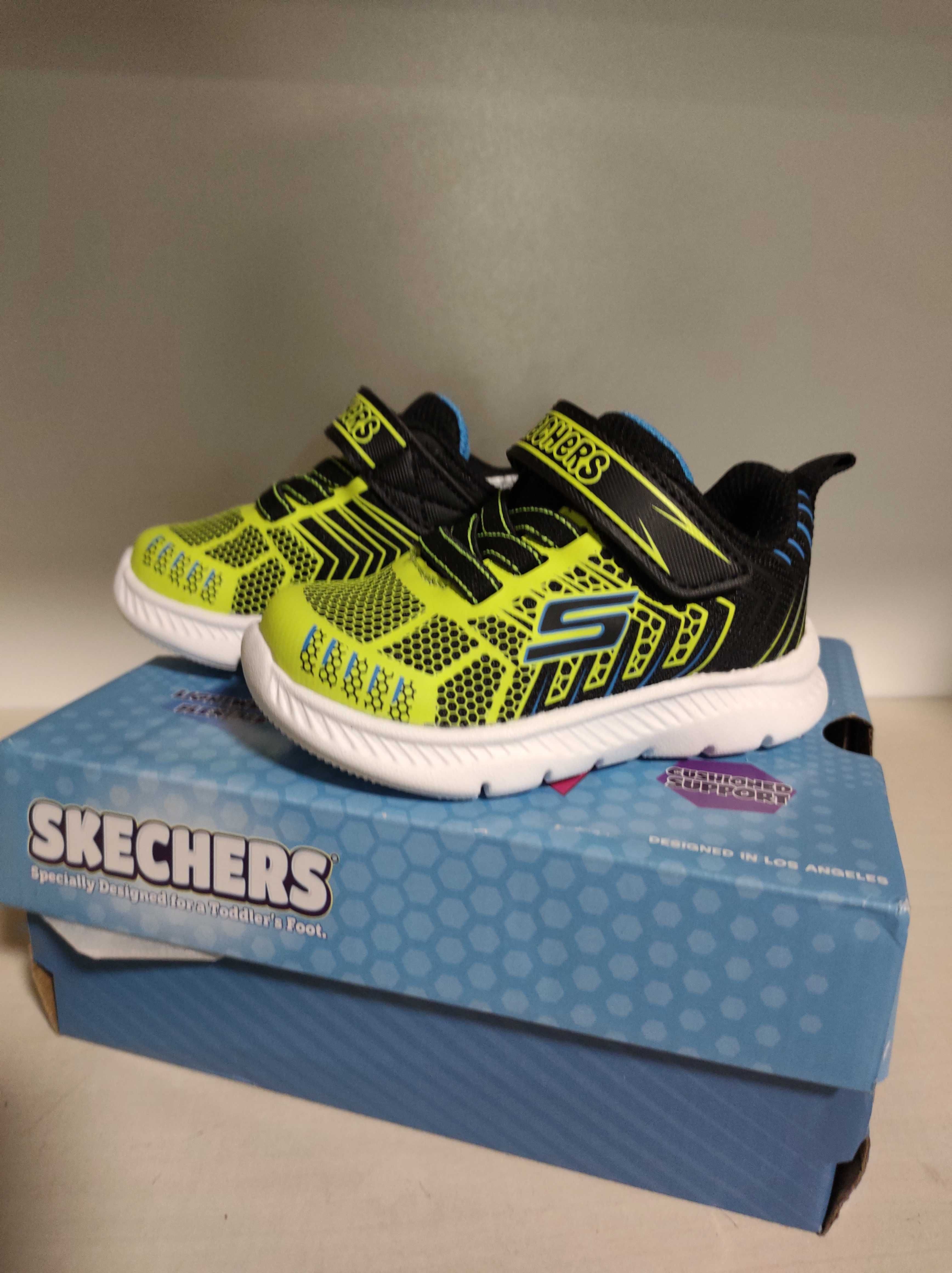 Skechers 407218n buty sportowe dla dzieci 1892