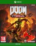 DOOM Eternal POL/FR (XONE) Gra nowa w folii