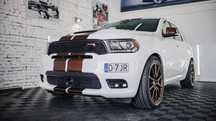 Dodge Durango 6.4 HEMI SRT8 6miejsc Concaver 22"
