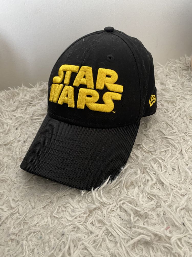 Czapka kaszkiet star wars new era full cap