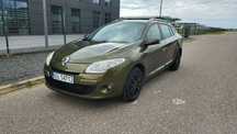 Renault Megane III 2011r 1.5DCi Kombi Hak Isofix 110KM Ekonomiczna
