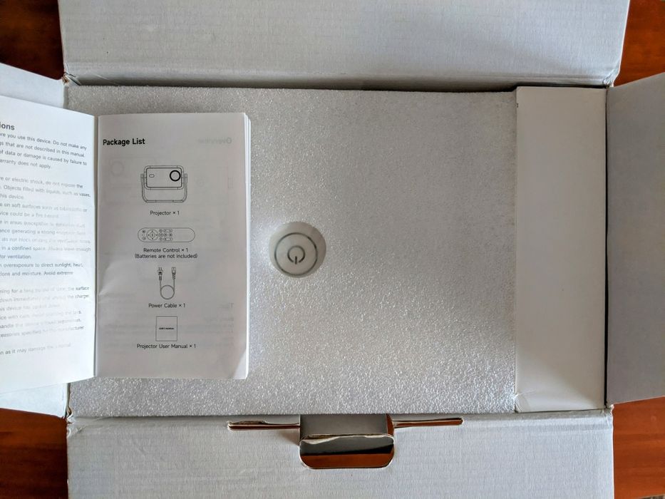 Magcubic L018 - full HD проектор