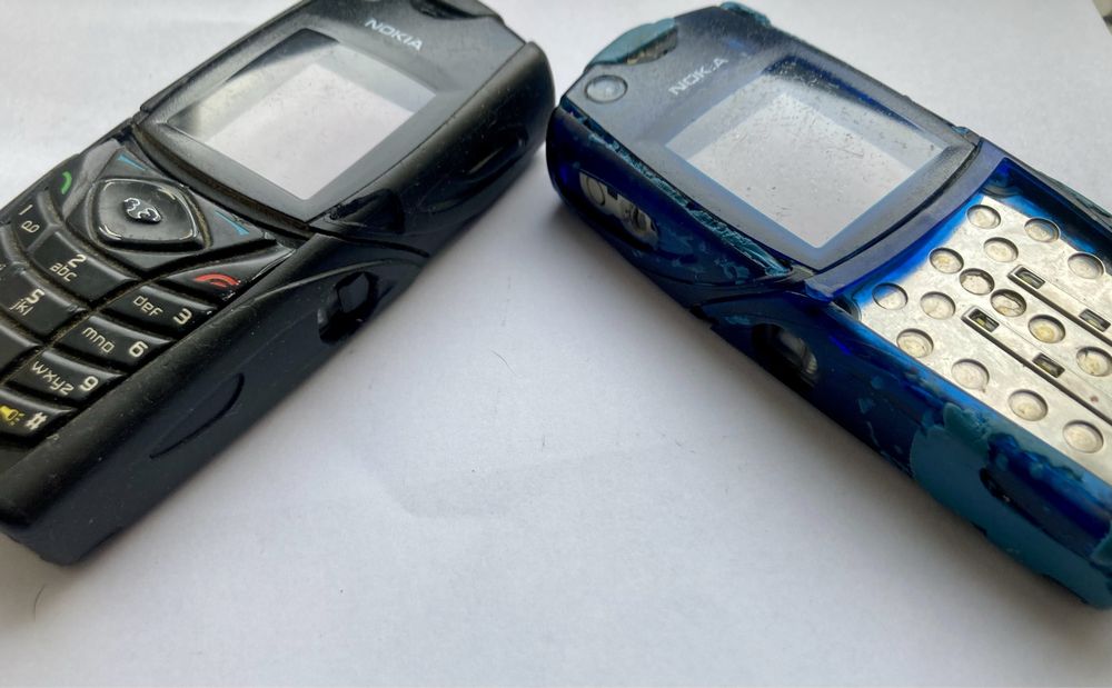 Dwie kultowe zabawki Nokia 5140 oraz 5140i