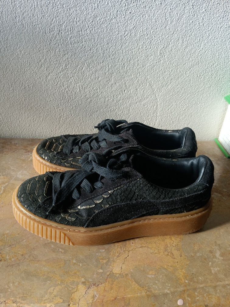 Tênis Puma Suede