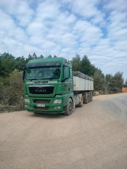 ANT-TER – Kruszywa z dostawą 24 h – tłuczeń, grysy – Radzyń Podlaski