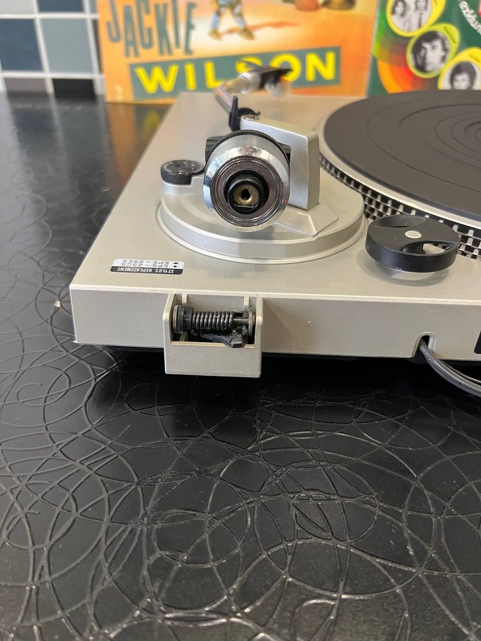 Technics SL D202 Вініловий програвач