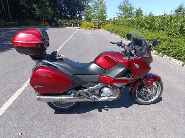 Зпч…. Honda NT700V Deauville (2006-2014)