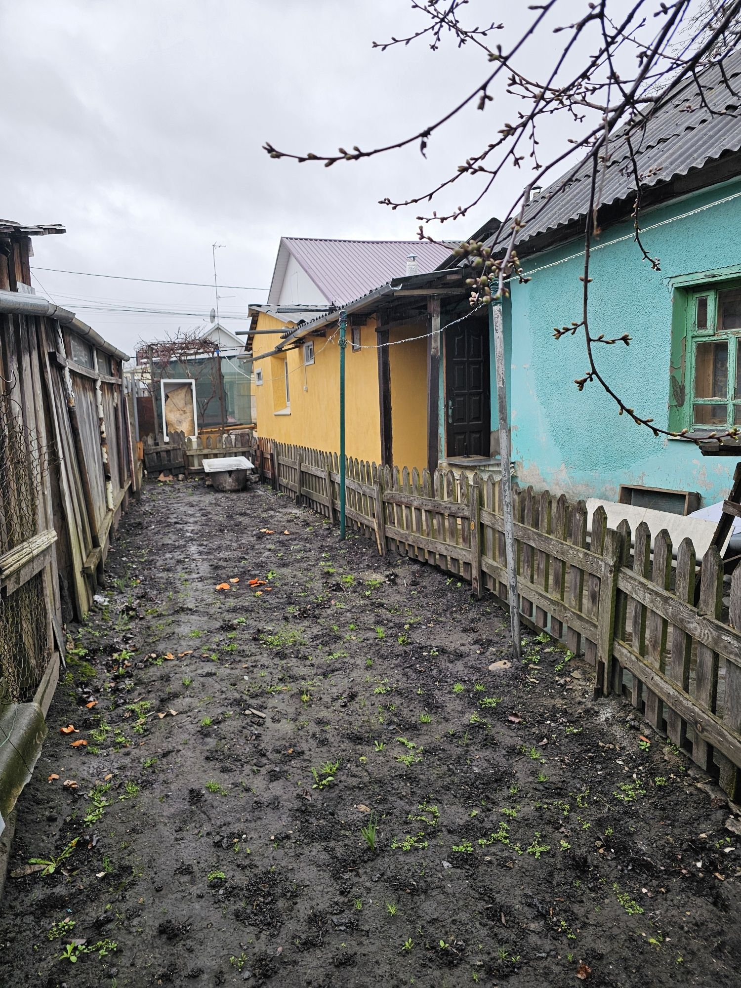 Частина будинку на  Баранова