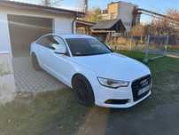 Audi A6 Audi a6c7 3.0 tdi quatro sline
