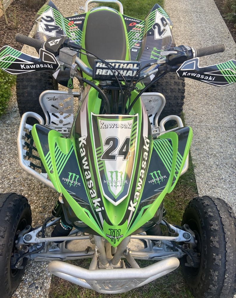 Kawasaki kfx450R