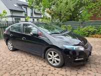 Honda Insight Stan idealny, niski przebieg, garażowany, bezwypadkowy, salon z Polski