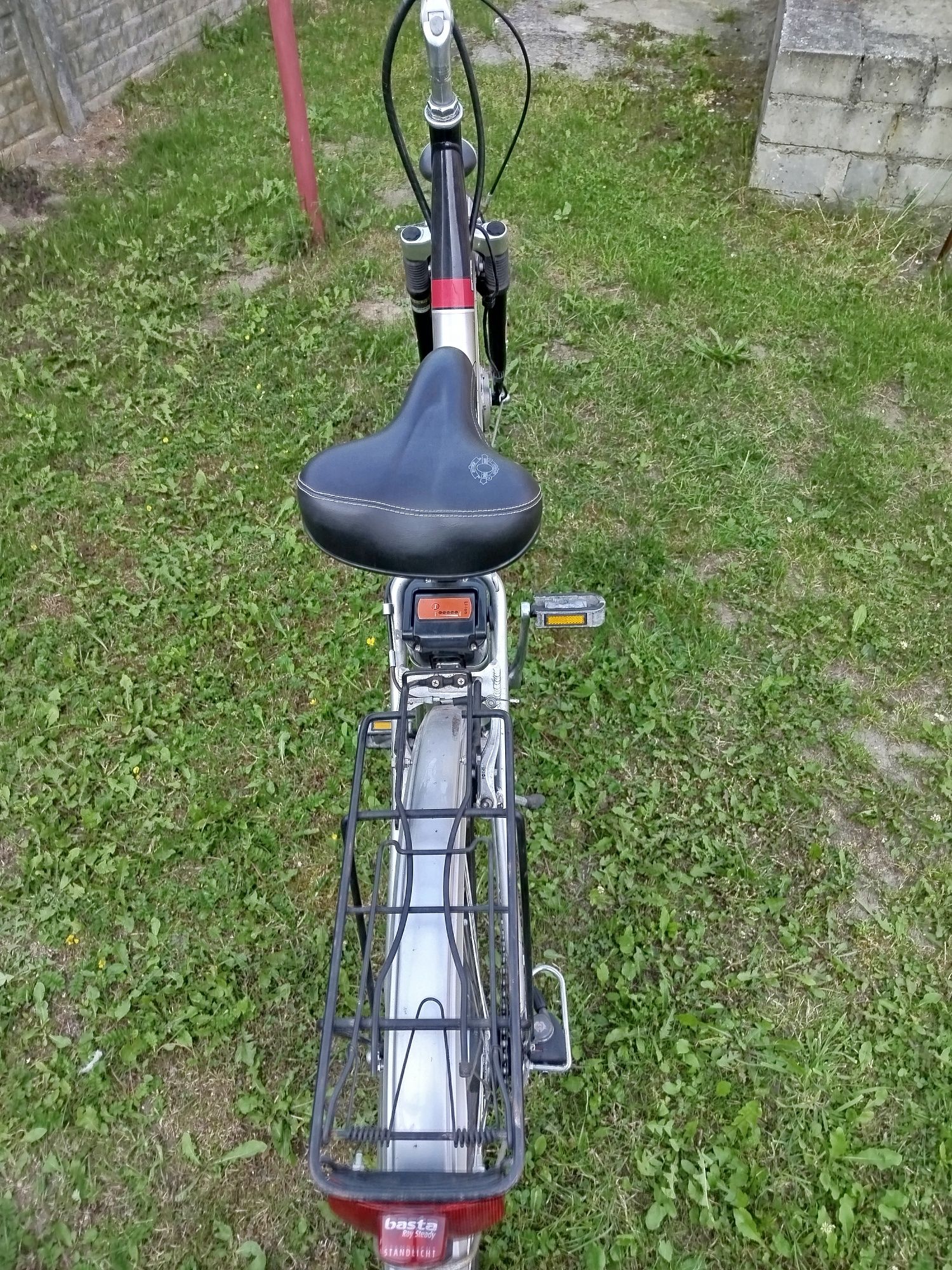 Rower elektryczny