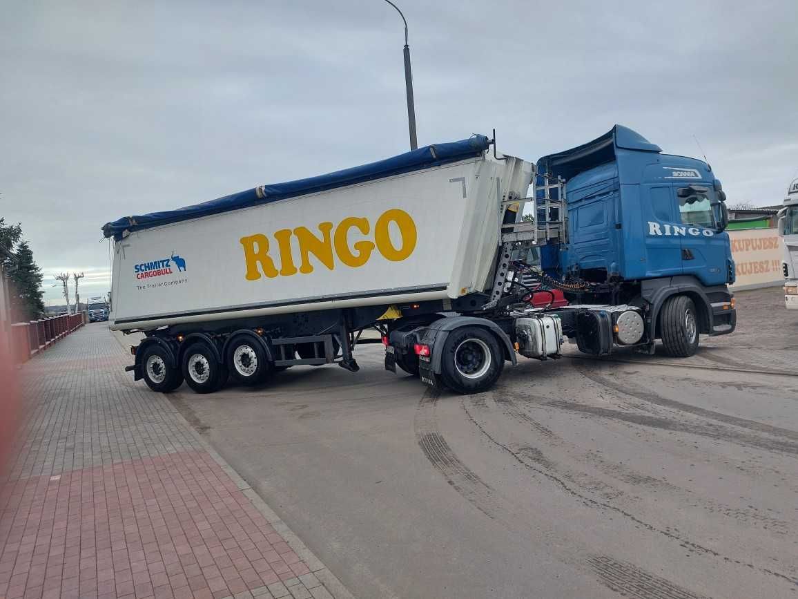 Sprzedam naczepę wywrotkę Kempf, Wielton, Schmitz