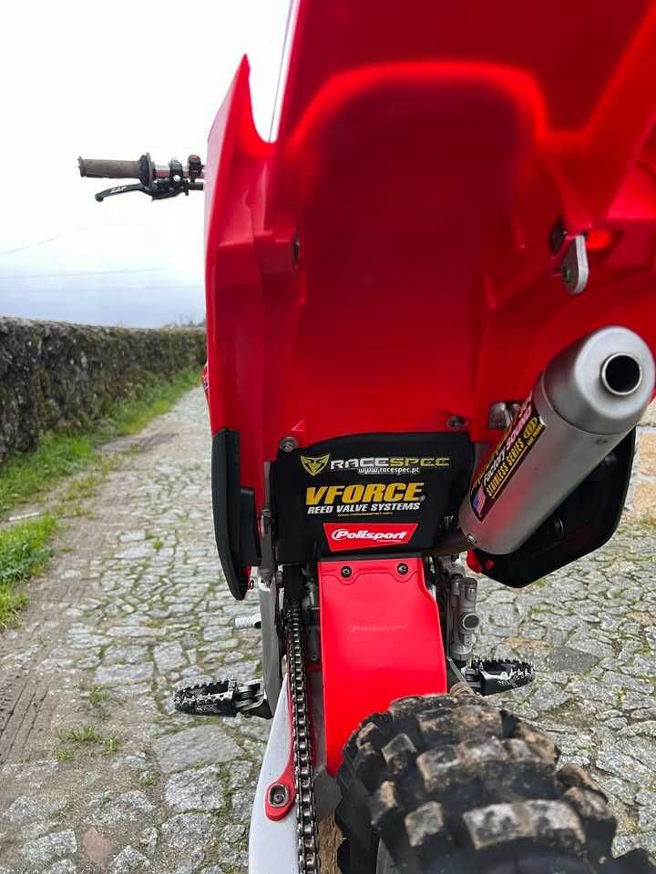 Honda cr 125 de 2002