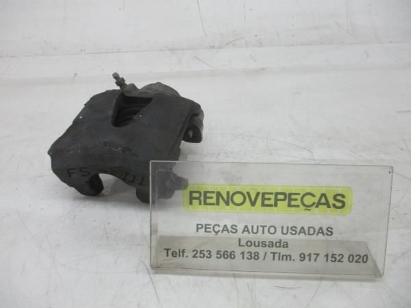 Pinça travão / maxila de travão frente direita VOLKSWAGEN Polo (9N)
