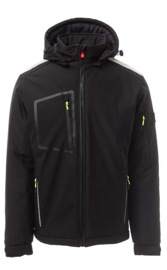 Kurtka ocieplana softshell STREAM PAD 14018 Rozmiar M 265PLN
