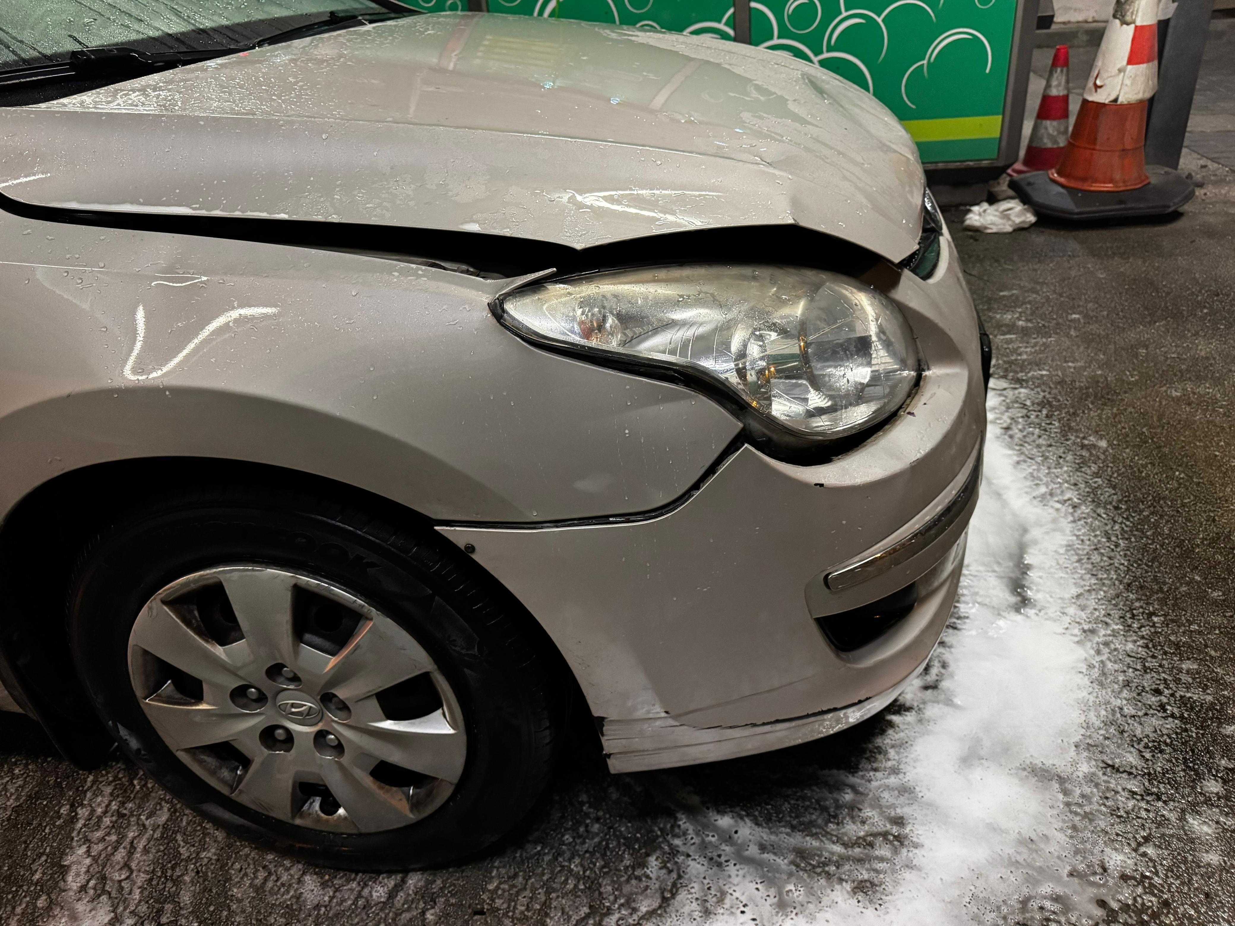 Hyundai I30 CW 1.6 LPG