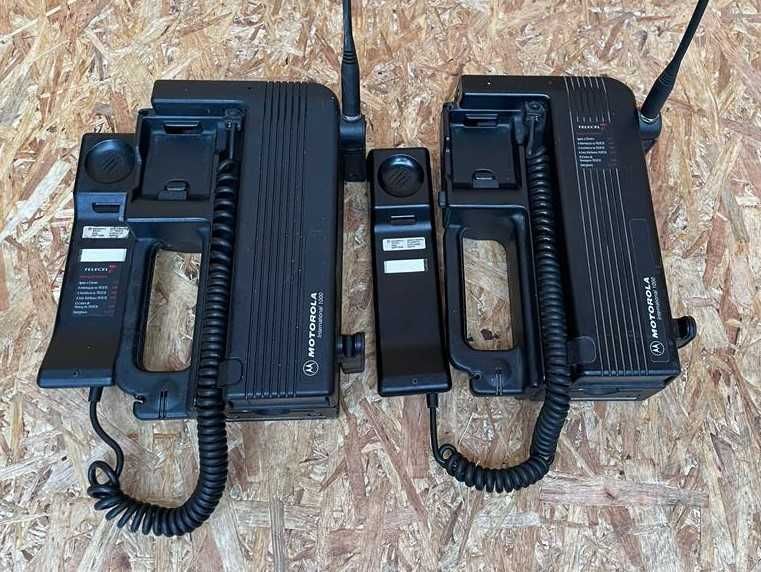 Telefones portáteis (Motorola) - Anos 80