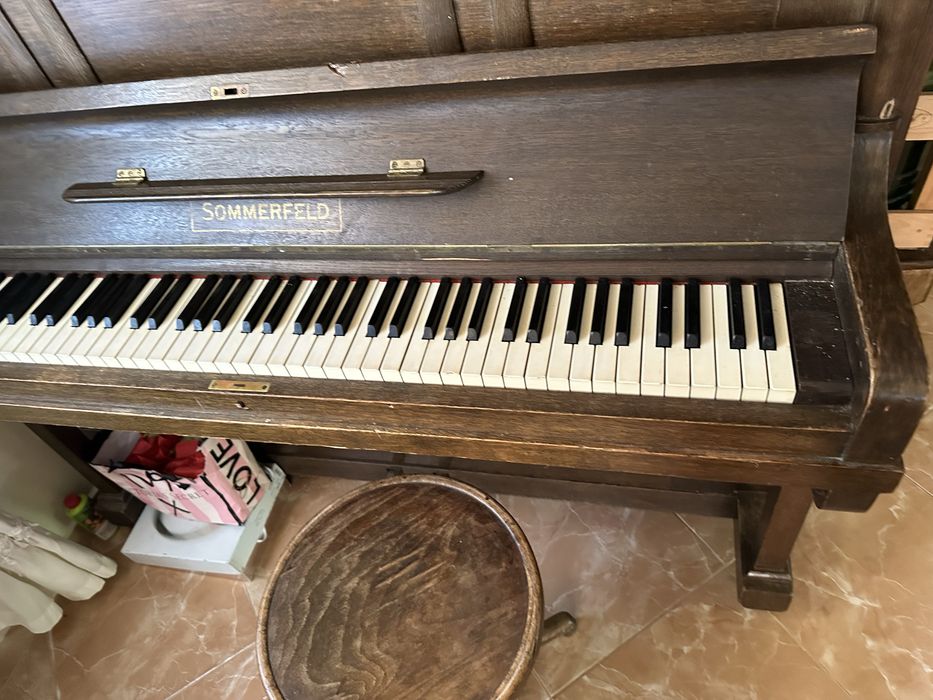 Піаніно фортепіано