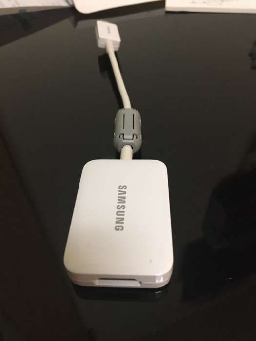 HDTV Adaptador Samsung Original