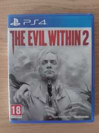 Gra The Evil Within 2 PS4 PL