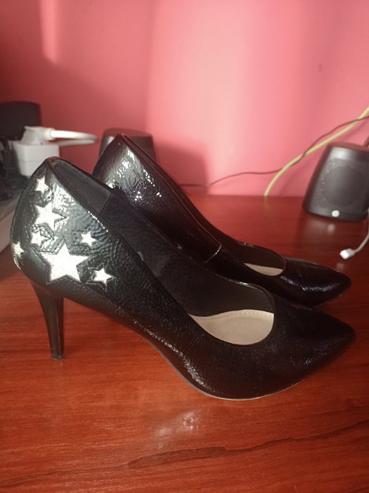 Szpilki Jenny Fakty CCC rozmiar 38