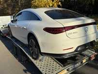 Розборка Mercedes eqs 297. 296 Шрот