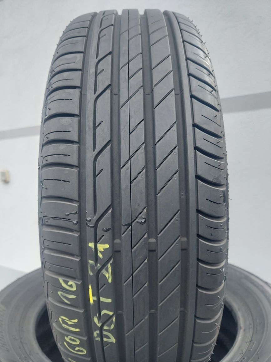 Opony używane 4x 195/60R16 Bridgestone Turanza T001 Lato Jak Nowe