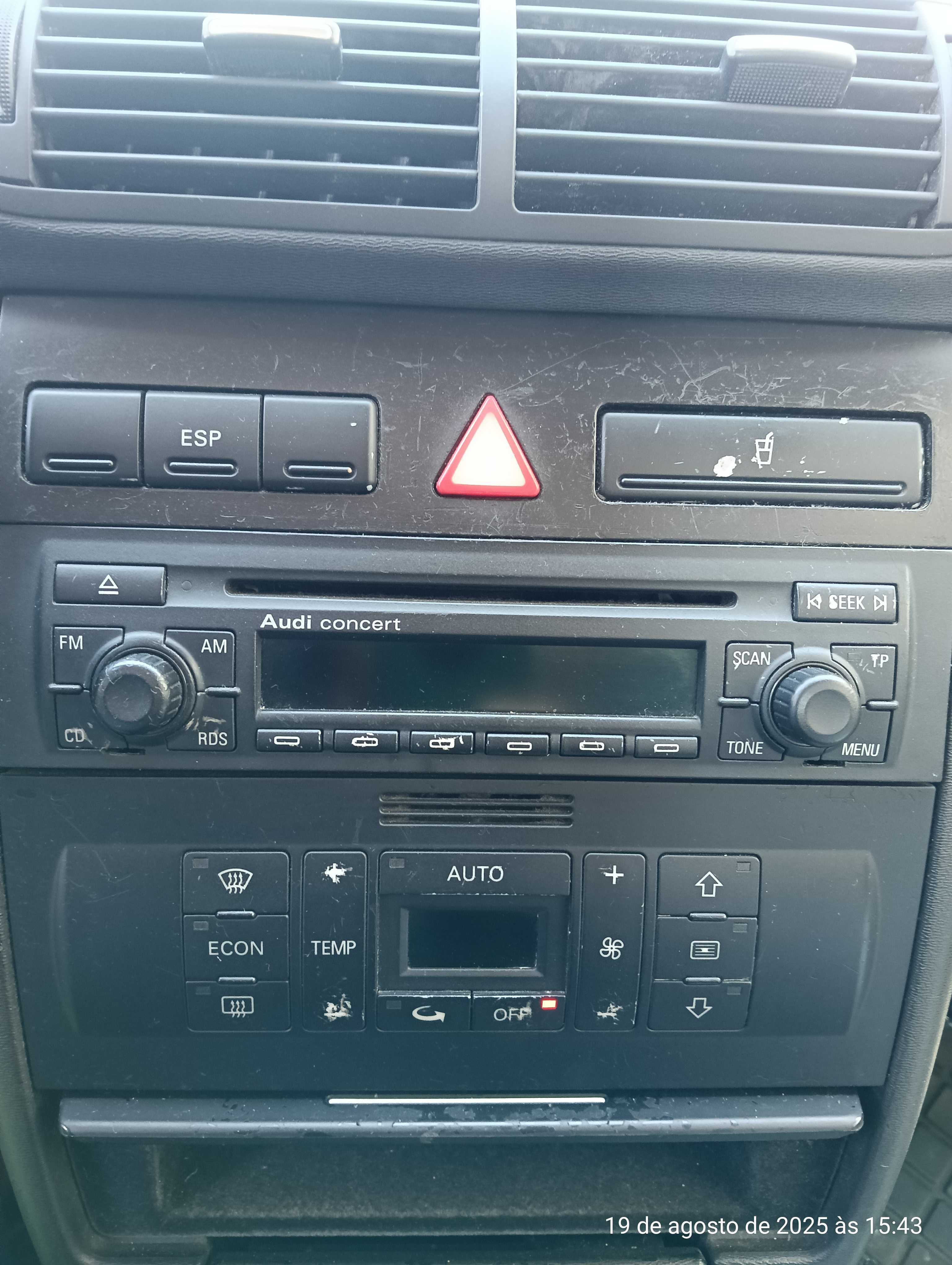 Audi A3 1.9 130cv