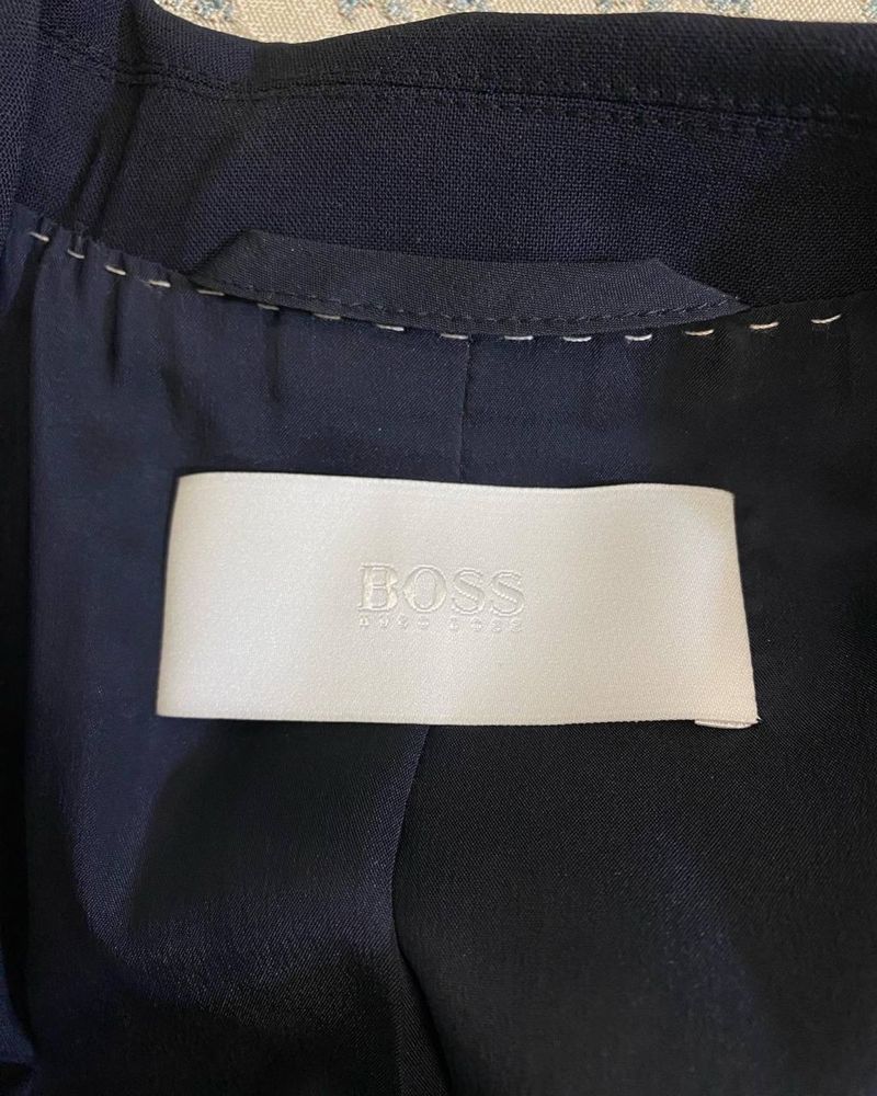 Комплект, плаття і піджак Hugo Boss. Люкс бренд. Оригінал.