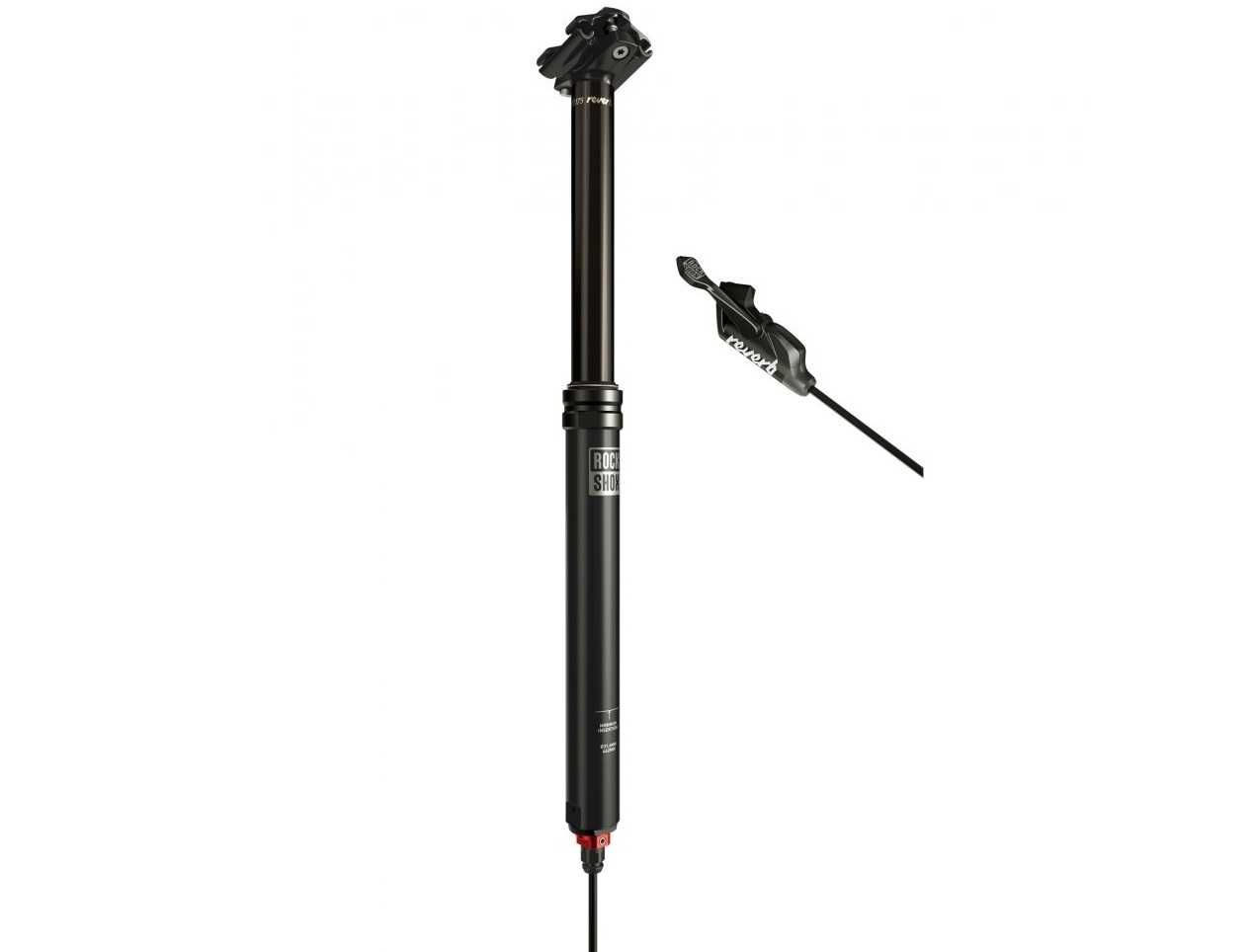 NOWA sztyca RockShox Reverb Stealth MMX 200mm 31,6mm długość 520mm