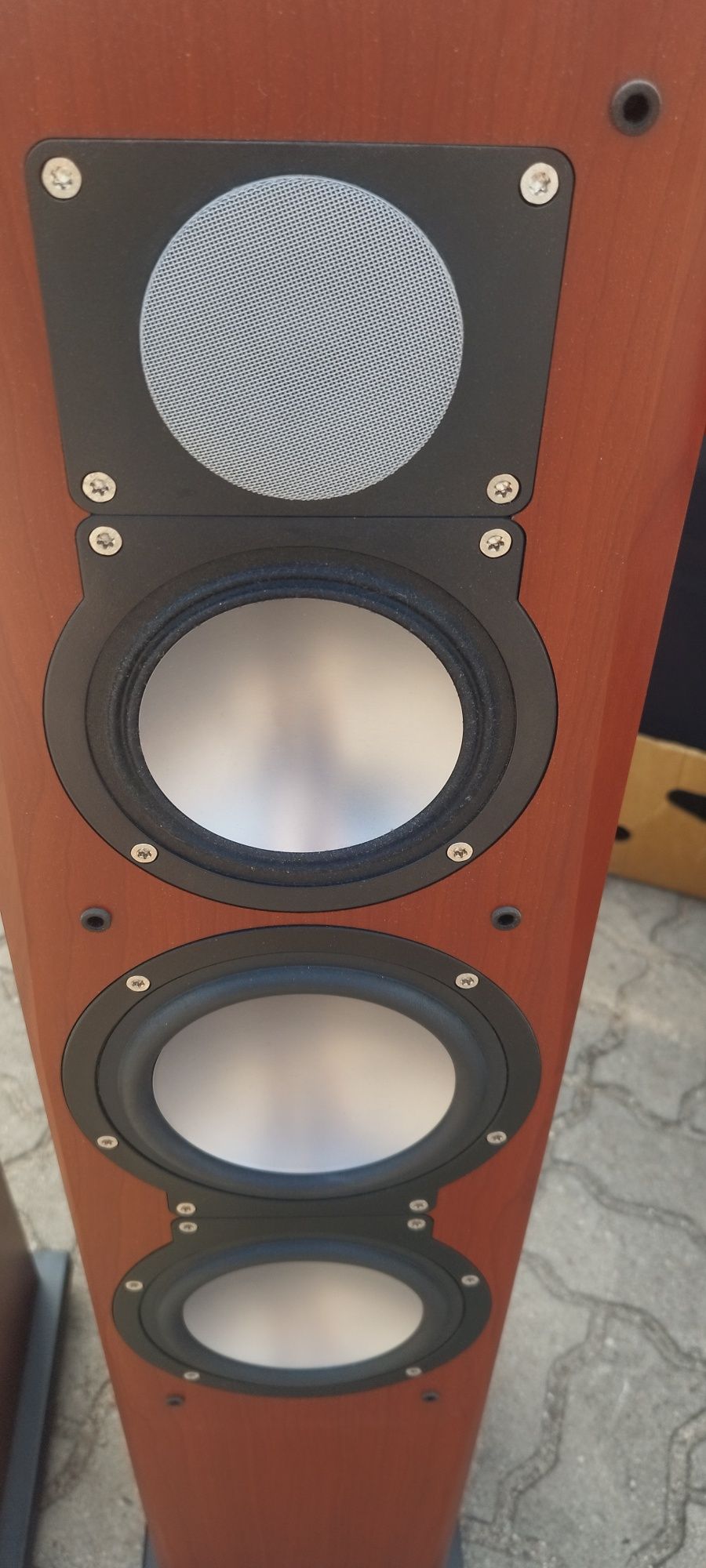 Kolumny Flat FS-68