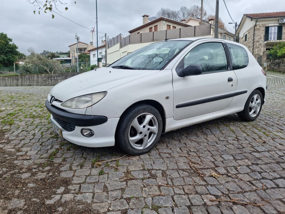 Peugout 206 2.0HDI
