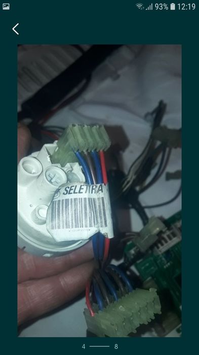 Плата Індезіт (арістон)