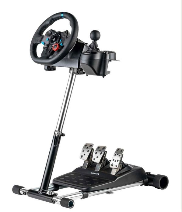Kierownica Logitech g920+ shifter + stojak