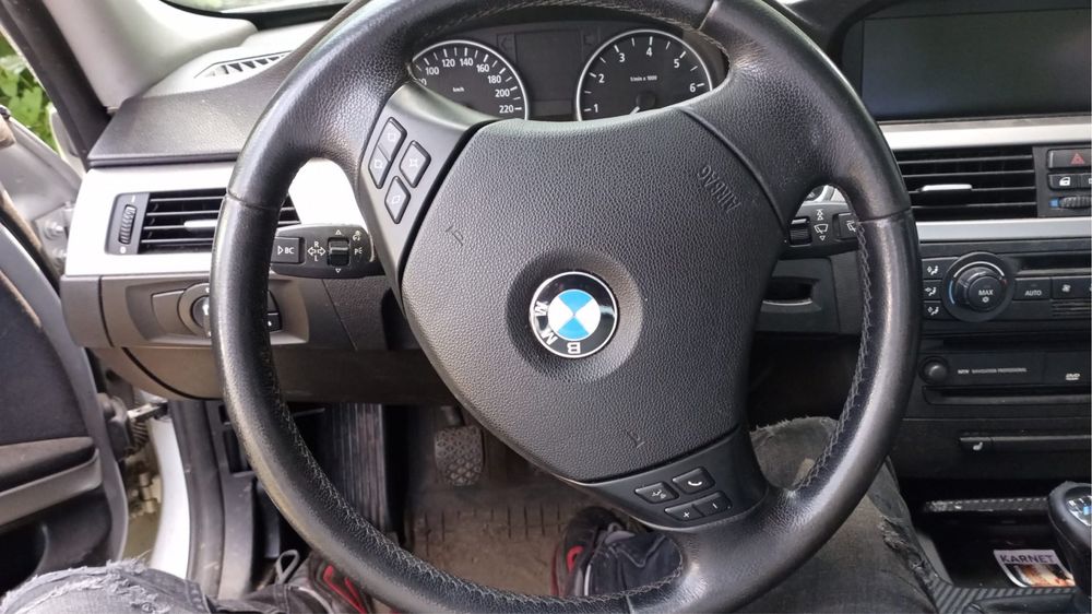 Kierownica bmw e90 multifunkcja
