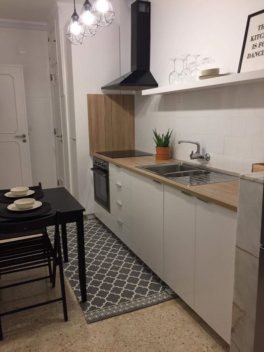 Apartamento T1 Agualva-Cacém (estação) renovado