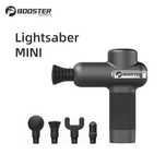 ударний масажер Booster Lightsaber mini .  З гарантією на 12 міс.