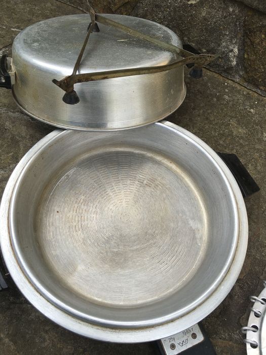 Електроскороварка