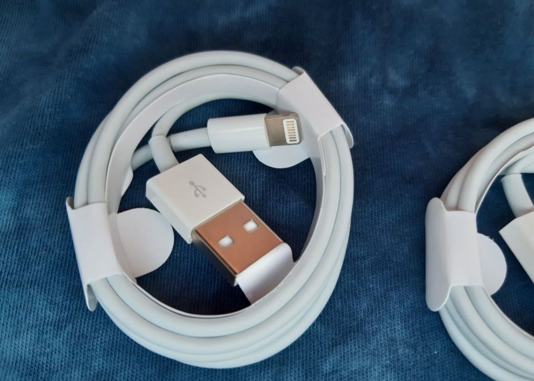 Kabel Lightning to USB do iPhone NOWY