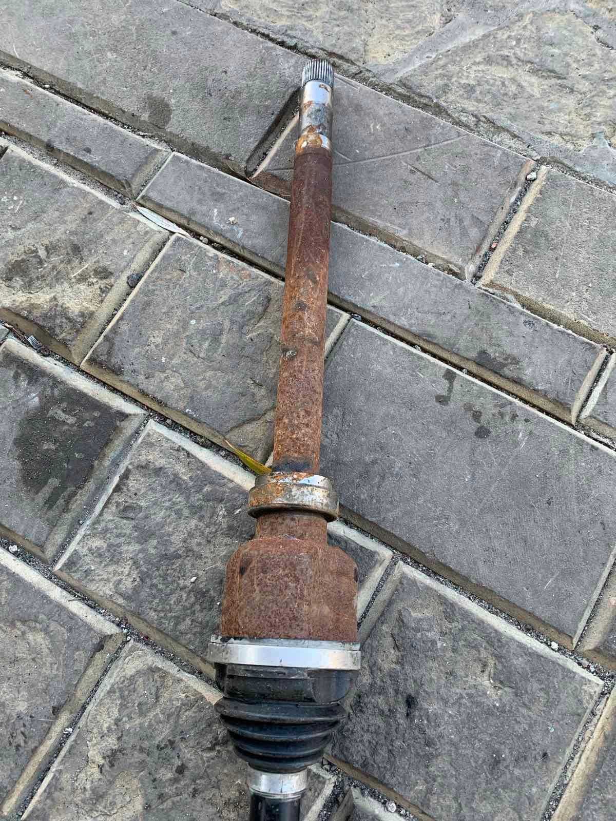Піввісь права Fiat Scudo 9806153180 полуось експерт права 2.0 Multijet