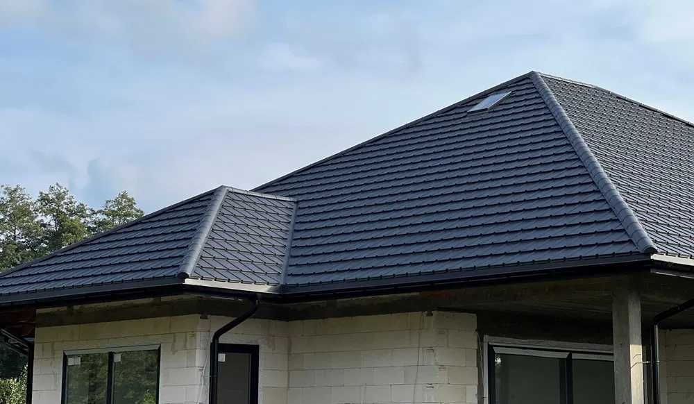 Blachodachówka Tigra BLACHYPRUSZYŃSKI Topmat 35 lat gw"wycena w 10min!