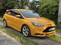 Ford Focus ST mk3 Bezwypadkowy