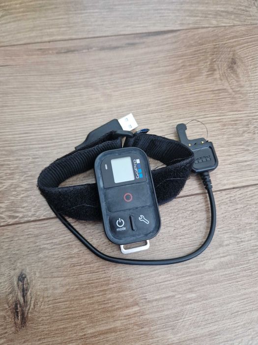 GoPro Smart Remote - Oryginalny Pilot GoPro 4/5/6/7/8/9